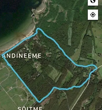 Puhkemaja Beachboog Lahemaa