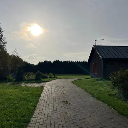 Beachboog Lahemaa Vakantiehuis