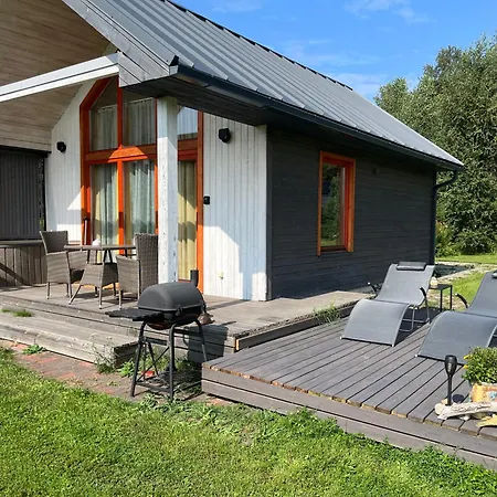 Vakantiehuis Beachboog Lahemaa Kuusalu