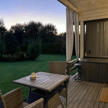 Holiday home Beachboog Lahemaa *