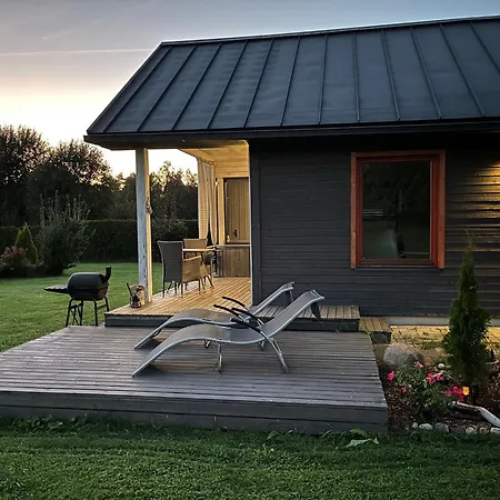 Beachboog Lahemaa Holiday home Kuusalu
