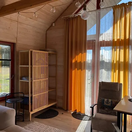 Beachboog Lahemaa Vakantiehuis *