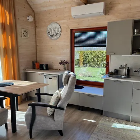 Vakantiehuis Beachboog Lahemaa *