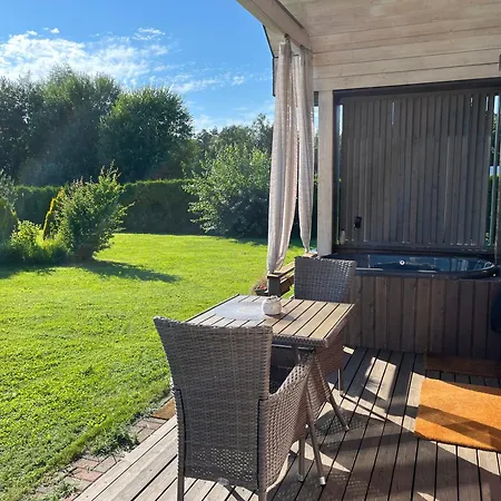 Puhkemaja Beachboog Lahemaa *