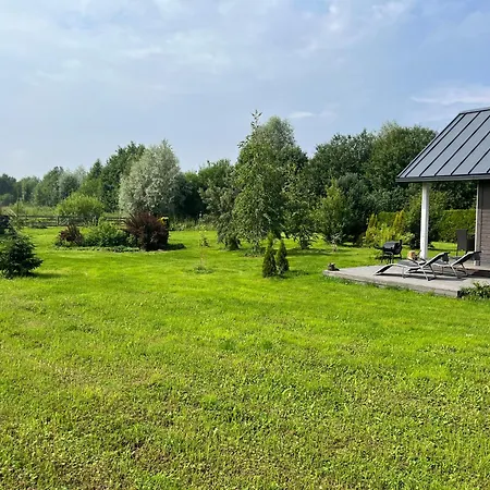 Puhkemaja Beachboog Lahemaa Kuusalu