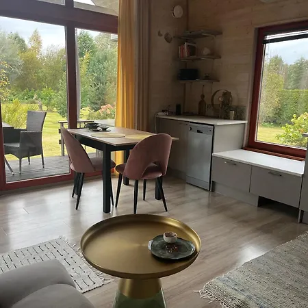 Beachboog Lahemaa Hébergement de vacances Kuusalu