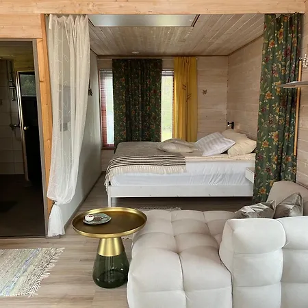 Beachboog Lahemaa Hébergement de vacances *