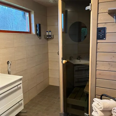 Beachboog Lahemaa Holiday home Kuusalu