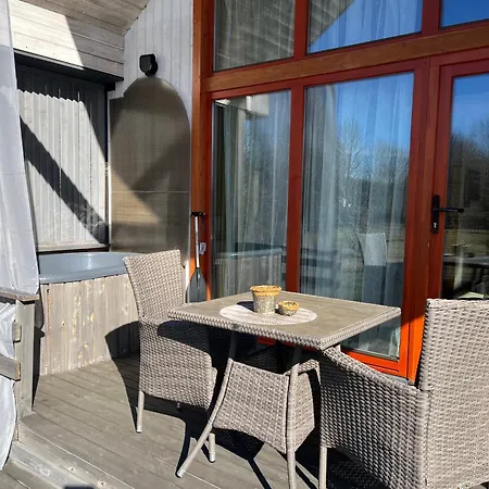 Beachboog Lahemaa Holiday home