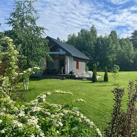 Beachboog Lahemaa Holiday home