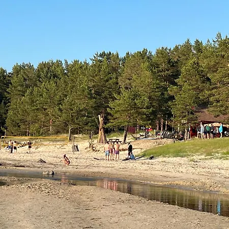 Beachboog Lahemaa Holiday home