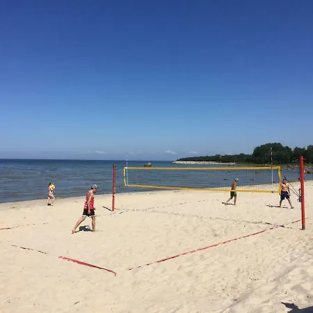 Beachboog Lahemaa Дом отдыха