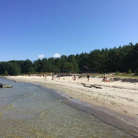 Beachboog Lahemaa * Kuusalu