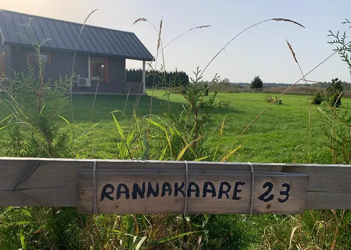 Beachboog Lahemaa * Kuusalu