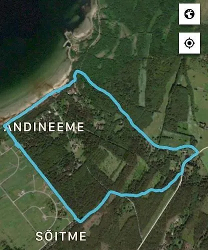 Tatil Evi Beachboog Lahemaa