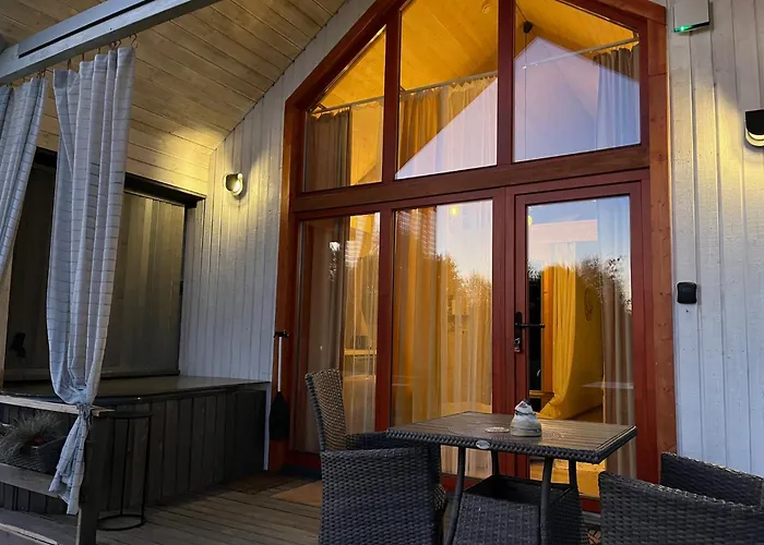 Beachboog Lahemaa * Kuusalu