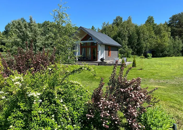 Beachboog Lahemaa Holiday home