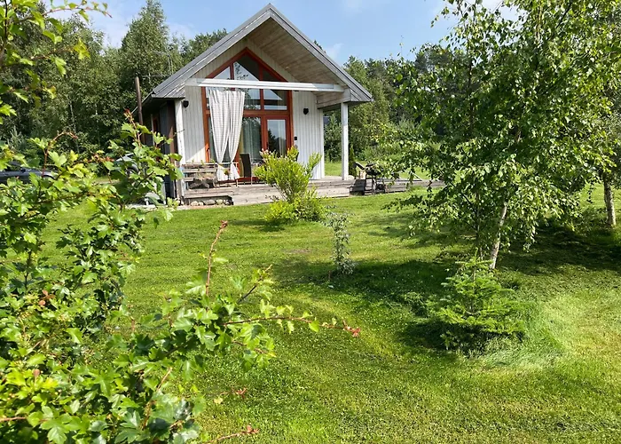 Beachboog Lahemaa Holiday home