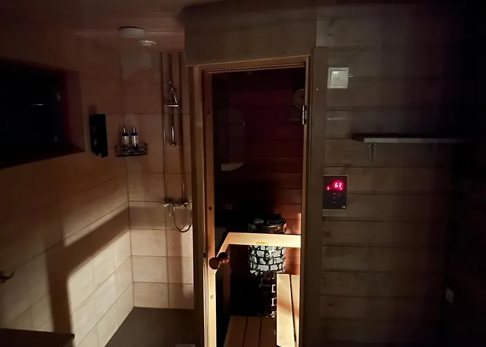 Beachboog Lahemaa Tatil Evi Kuusalu