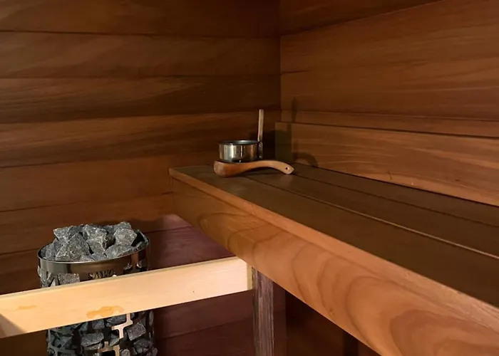 Tatil Evi Beachboog Lahemaa Kuusalu