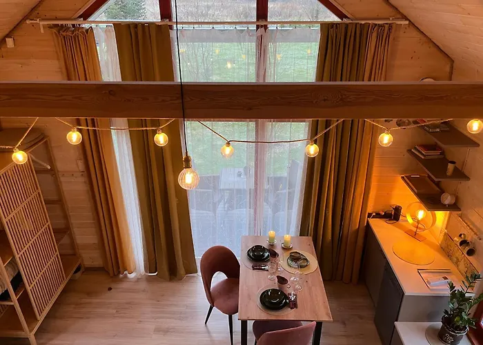 Beachboog Lahemaa Tatil Evi