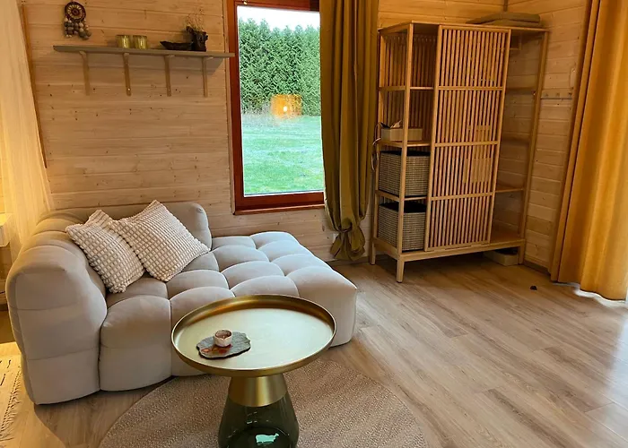 Beachboog Lahemaa Holiday home