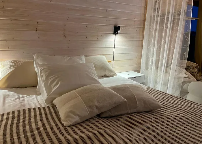 Beachboog Lahemaa Holiday home *