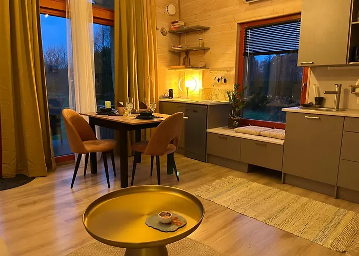 Holiday home Beachboog Lahemaa