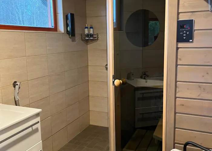 Beachboog Lahemaa Holiday home Kuusalu