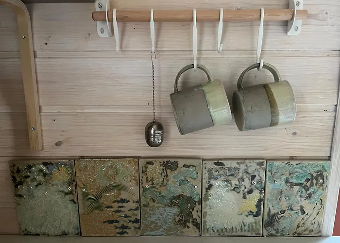 Beachboog Lahemaa Tatil Evi Kuusalu