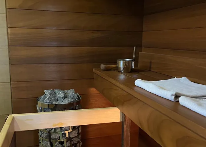 Beachboog Lahemaa Tatil Evi