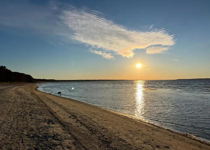 Beachboog Lahemaa Kuusalu