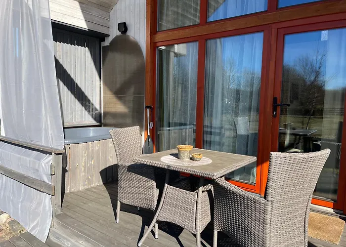 Beachboog Lahemaa Tatil Evi